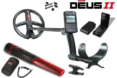 Metal detector deus 22 5 - detector,