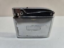 Accendino Ronson ADONIS tono argento 7530/26 vintage funzionante