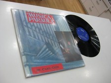 Musica E Parola Spagnola LP
