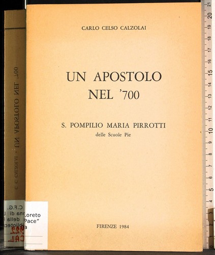 Apostolo nel 700 s - un,