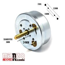 TIMER MECCANICO 60 MINUTI ALBERINO LUNGO OROLOGIO CONTAMINUTI FORNO UNIVERSALE