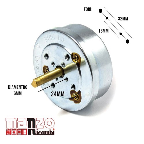 Timer meccanico minuti - timer,
