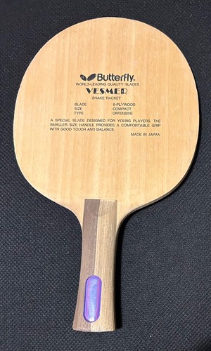 Racchetta ping pong - racchetta,