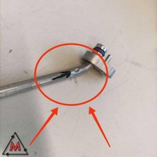 Tubo riscaldamento 5QF816741E per VOLKSWAGEN TIGUAN MK3 2.0 TDI 2023 (105695)