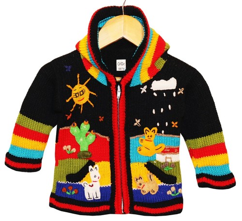 Cardigan bambino - , blu