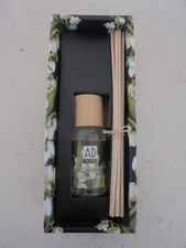 DIFFUSORE DI FRAGRANZA 30 ML CON BASTONCINI - MUGHETTO