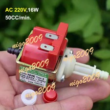 Elettropompa pompa acqua originale ULKA MODEL NME TYPE 4 230-240V 16W 50CC/min #A