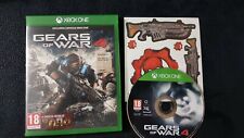 Gears of war 4 - Xbox one - Pal Ita - Pari al nuovo