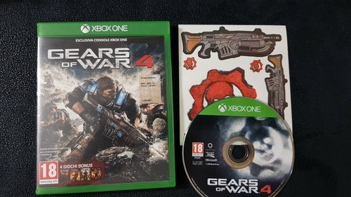 Gears war xbox one - -,