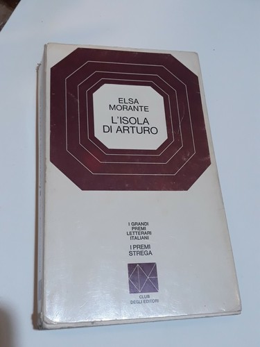 Elsa morante isola - elsa, di