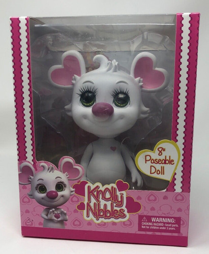 Bambola posabile knolly - bambola,