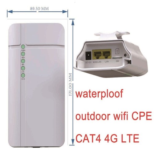 Router wifi lte - router, esterno