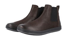 PRADA Pelle Chelsea Boots