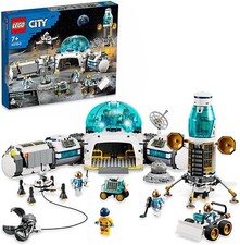 LEGO 60350 City Lunar Research