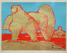 Serigraphy Sérigraphie