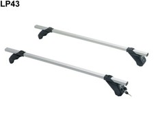 Kit barre portatutto LP43 per