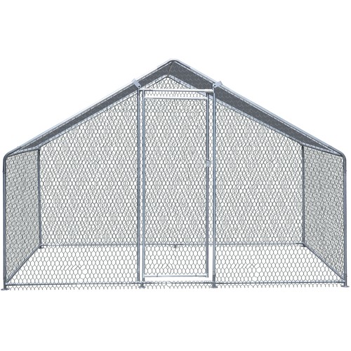 Gabbia per pollame walk in - gabbia, walk-in