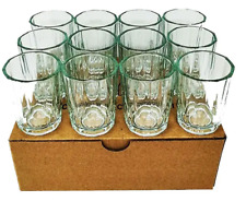 Bicchieri in vetro per vino