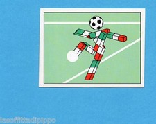 PANINI - ITALIA 90 -Figurina