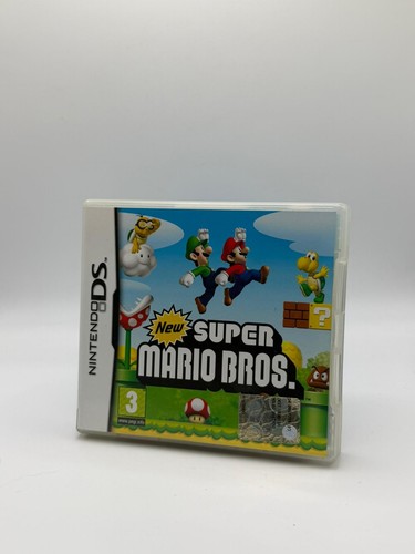 New super mario bros nintendo - mario,