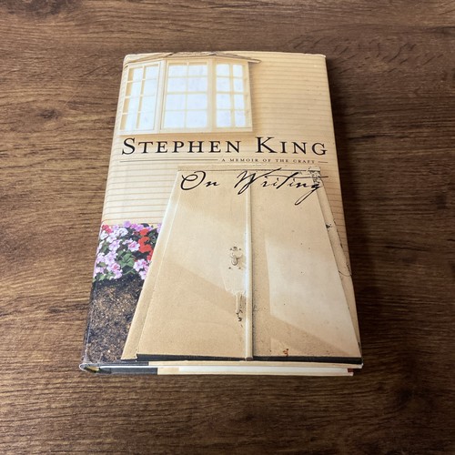 Writing stephen king - writing,
