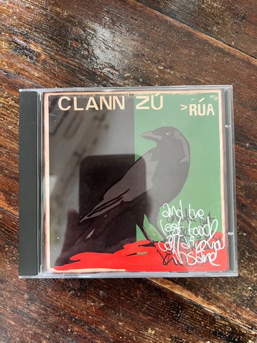 Clann zú rúa cd - cd, sehr