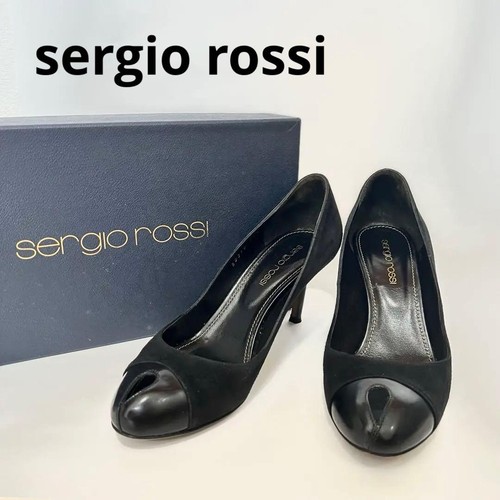 Rare decolte sergio rossi - decolte,