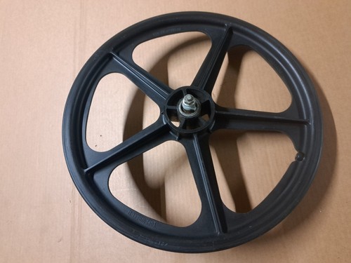 Skyway tuff black front - ii,