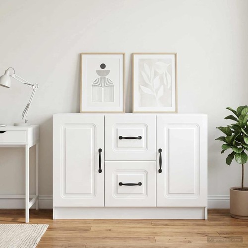 Credenza con cassetto legno - credenza,