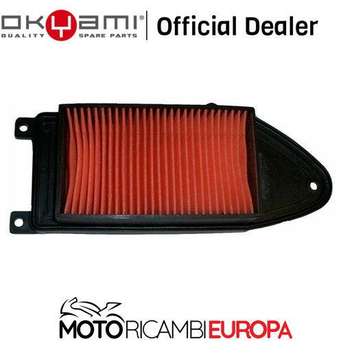 Filtro aria kymco people - filtro,