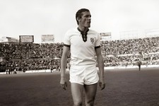 Foto Vintage Gigi Riva Calcio