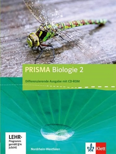 Klett prisma biologia - biologia, libro