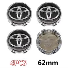 4 Tappi  Coprimozzo Toyota Rav