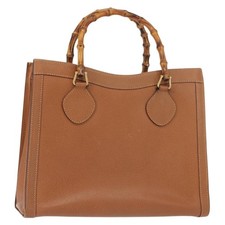 GUCCI Borsa a mano bambù