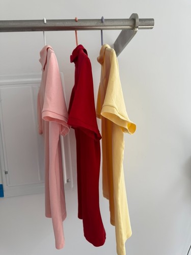 Polo lacoste donna manica - polo,
