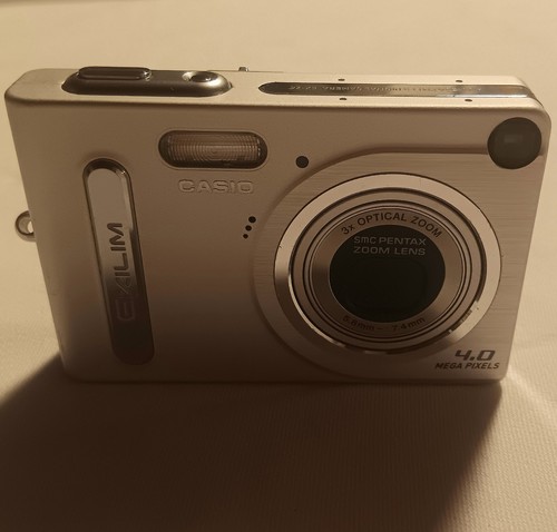 Casio exilim 4mp - casio, ex-z3