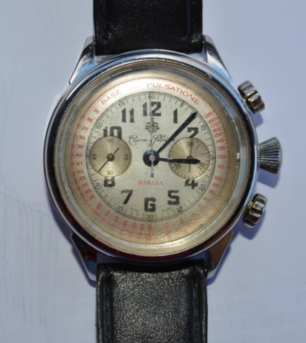 Orologio svizzero cronografo