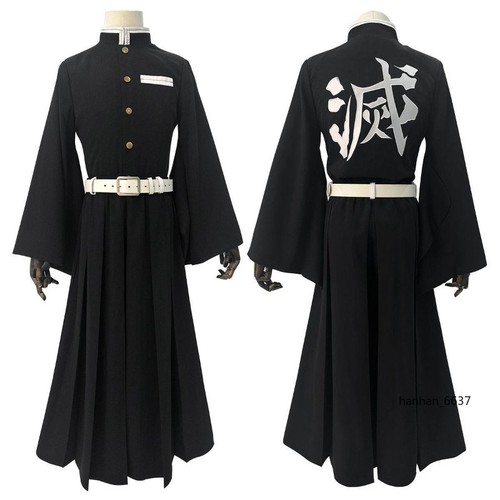 Abito kimono hanfu demon - kimono,