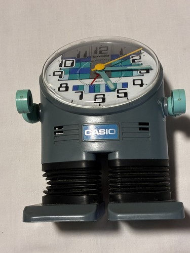 Orologio vintage casio - vintage, robot
