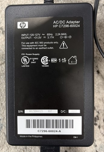 C7296 60024 adattatore di - hp,