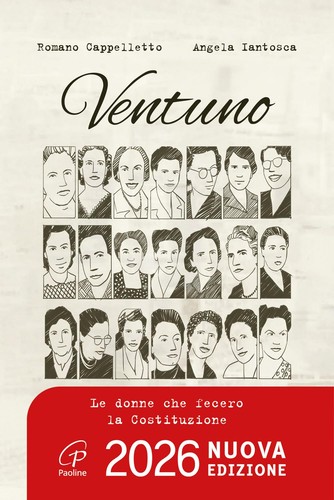 Libro nuovo ventuno - ventuno,