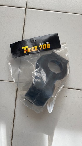 Align trex 700 nitro pro - trex,