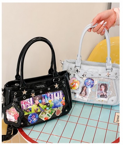Borsa trendy kawaii - borsa,