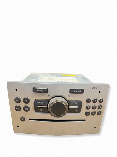 Opel zafira 2007 - b, radio