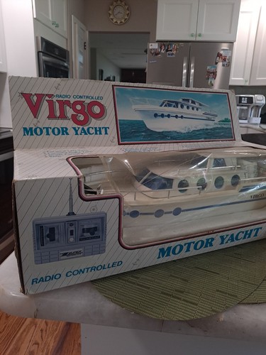 Raro virgo motor yacht - raro,