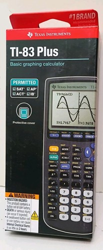 Texas instruments plus - instruments, 83