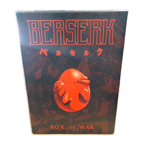 Berserk box war - box, of
