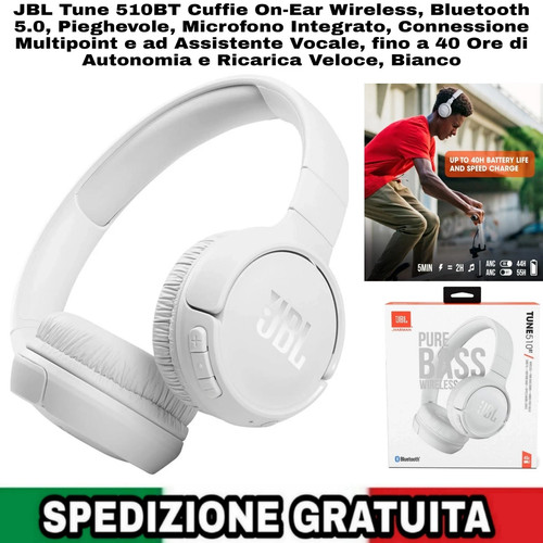 Cuffie con microfono - cuffie,