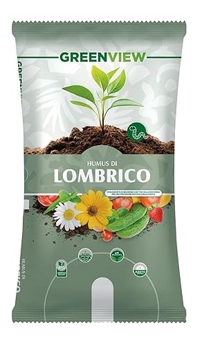 Greenview humus lombrico - greenview,