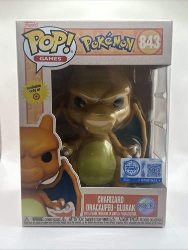 Funko pop charizard 843 - funko, pop!